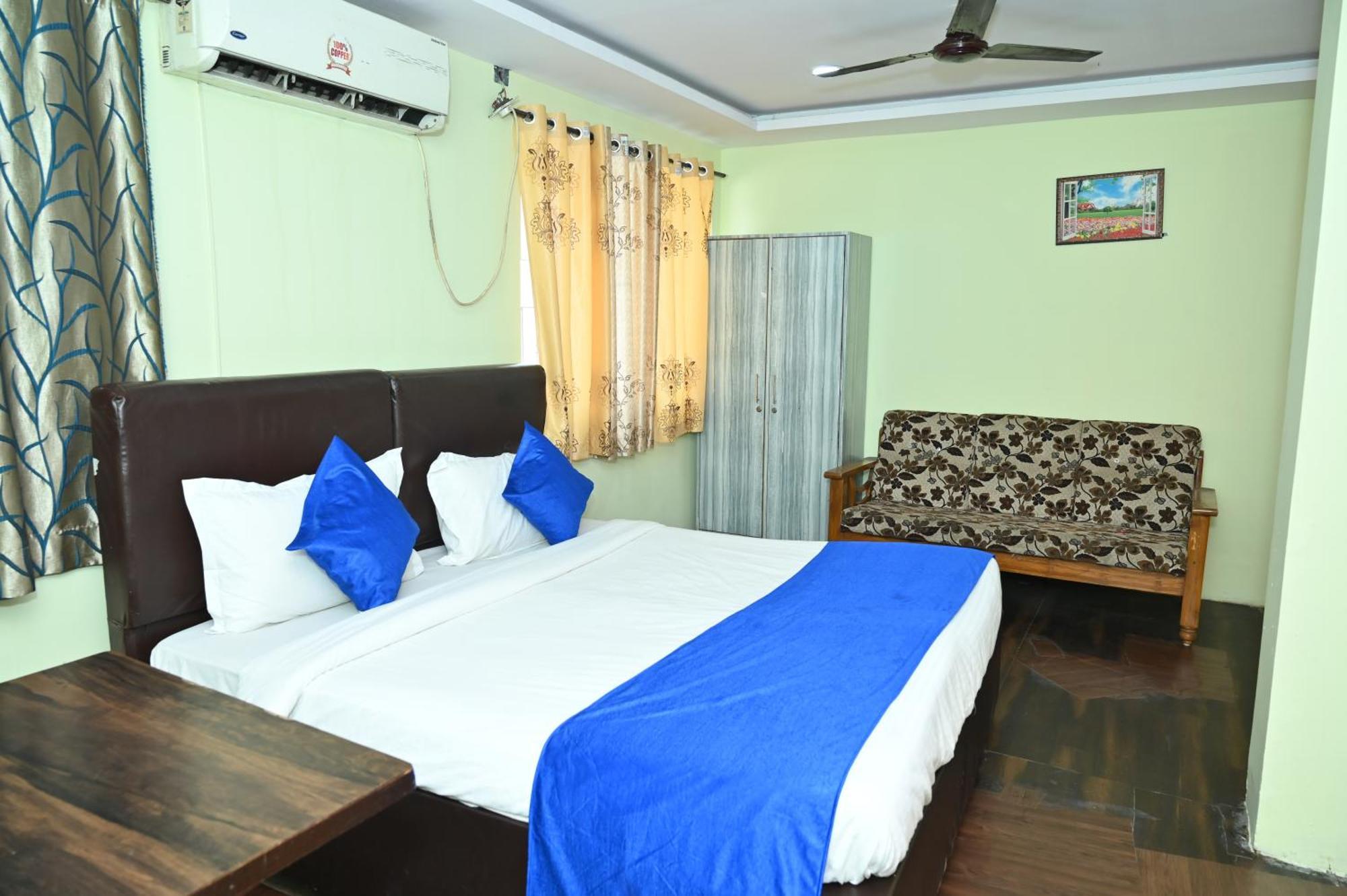 Hotel Ankitha Grand حيدر أباد المظهر الخارجي الصورة