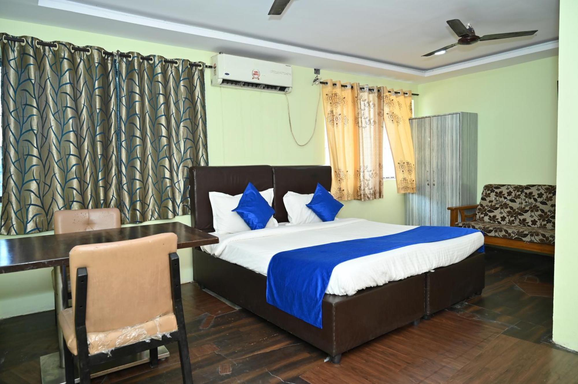 Hotel Ankitha Grand حيدر أباد المظهر الخارجي الصورة