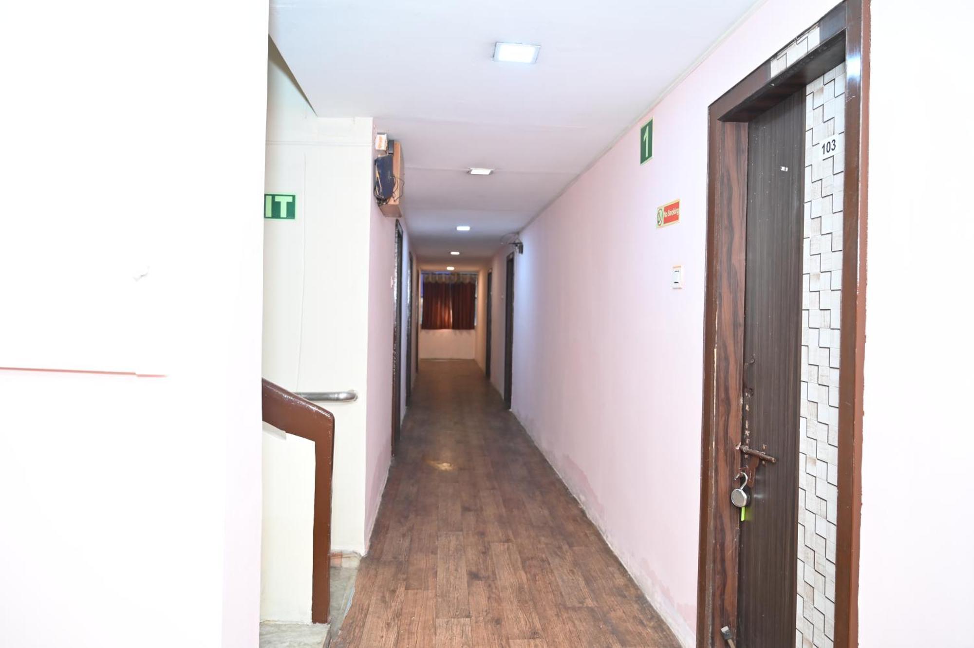 Hotel Ankitha Grand حيدر أباد المظهر الخارجي الصورة