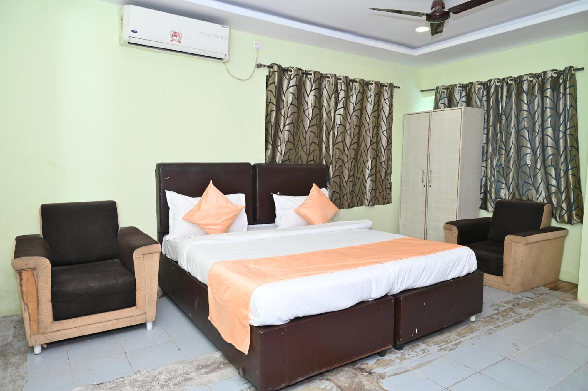 Hotel Ankitha Grand حيدر أباد المظهر الخارجي الصورة