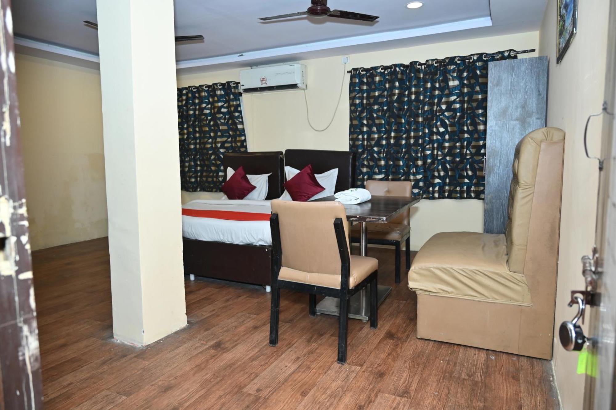 Hotel Ankitha Grand حيدر أباد المظهر الخارجي الصورة