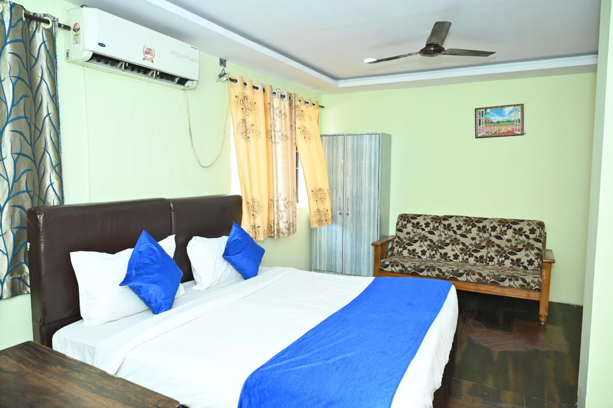 Hotel Ankitha Grand حيدر أباد المظهر الخارجي الصورة