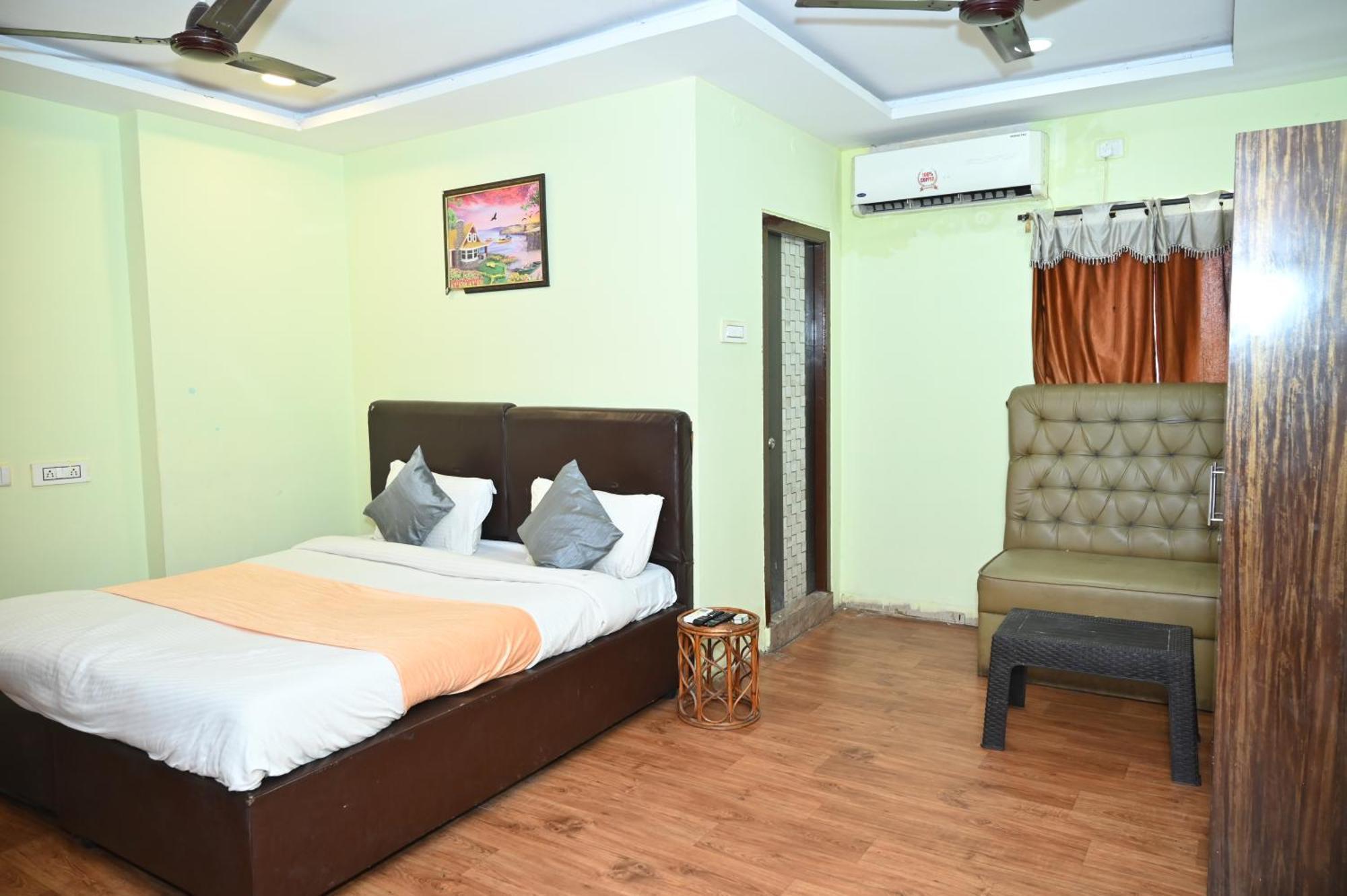 Hotel Ankitha Grand حيدر أباد المظهر الخارجي الصورة